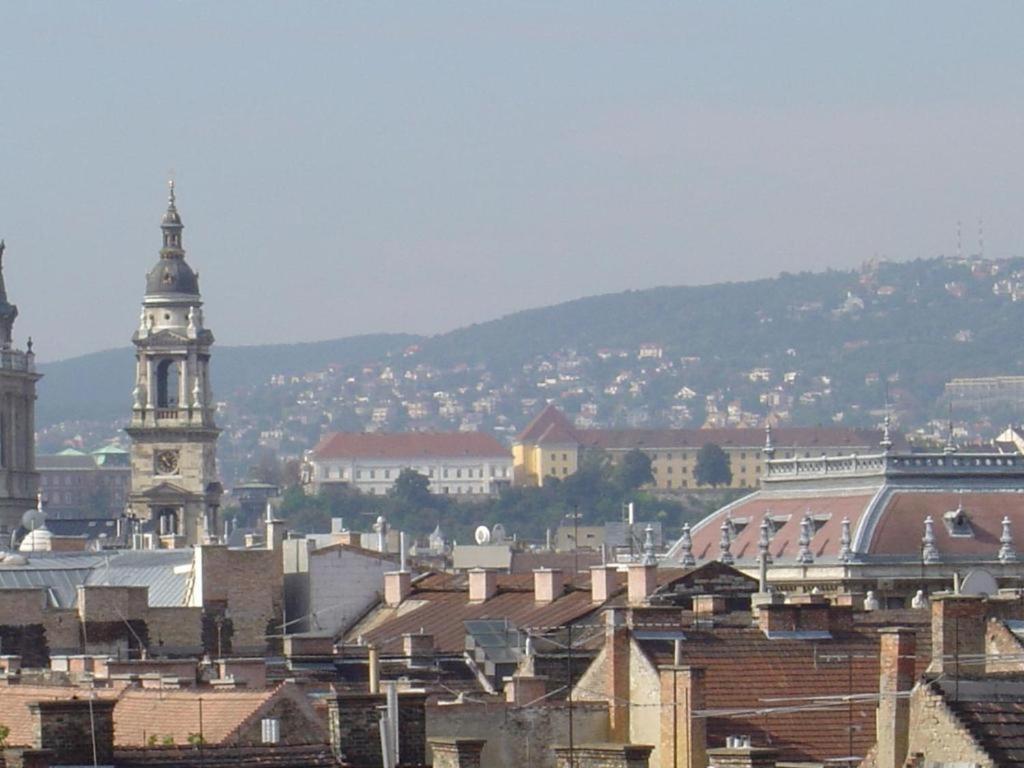 Appartement Capuccino Over The Centre Boedapest